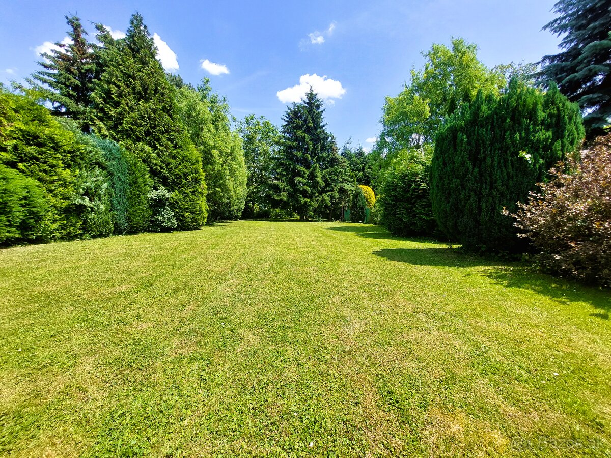 REZERVÁCIA EXKLUZÍVNE Rodinný dom s výnimočným pozem - 3