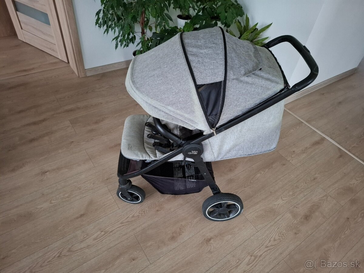 Britax Romer + - 3