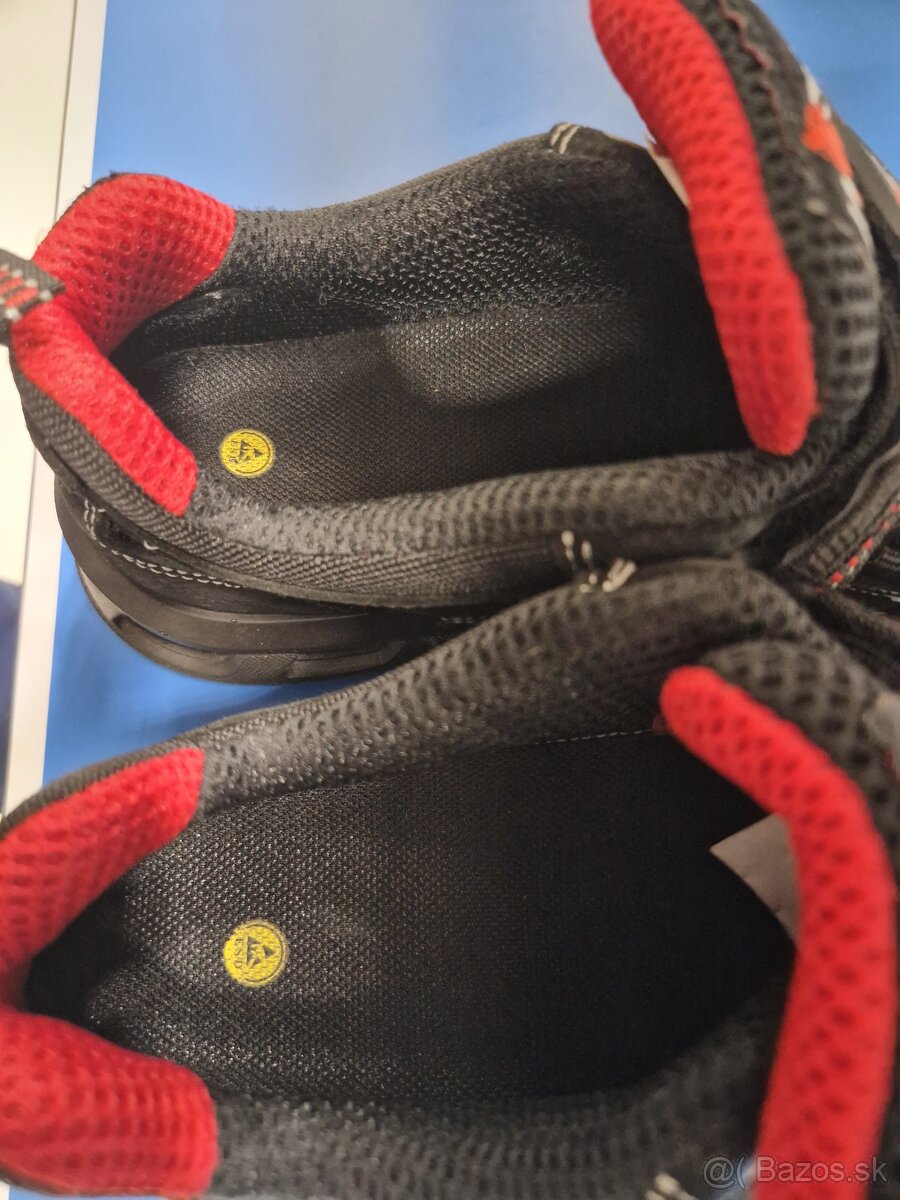 Bezpečnostní sandál U-Power ESD - 3