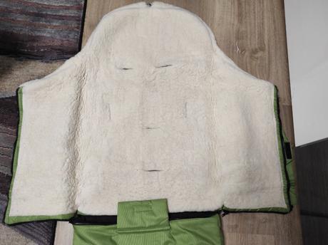 Detský fusak vlnený - 3