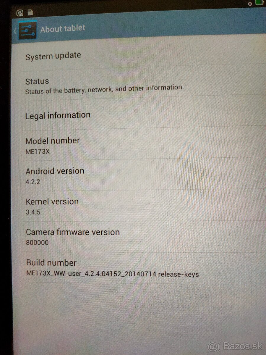 ASUS MEMO Pad HD7 - 3