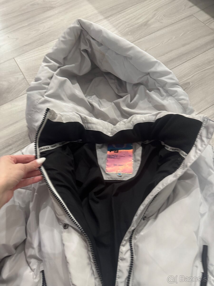 zimná Bunda - 3
