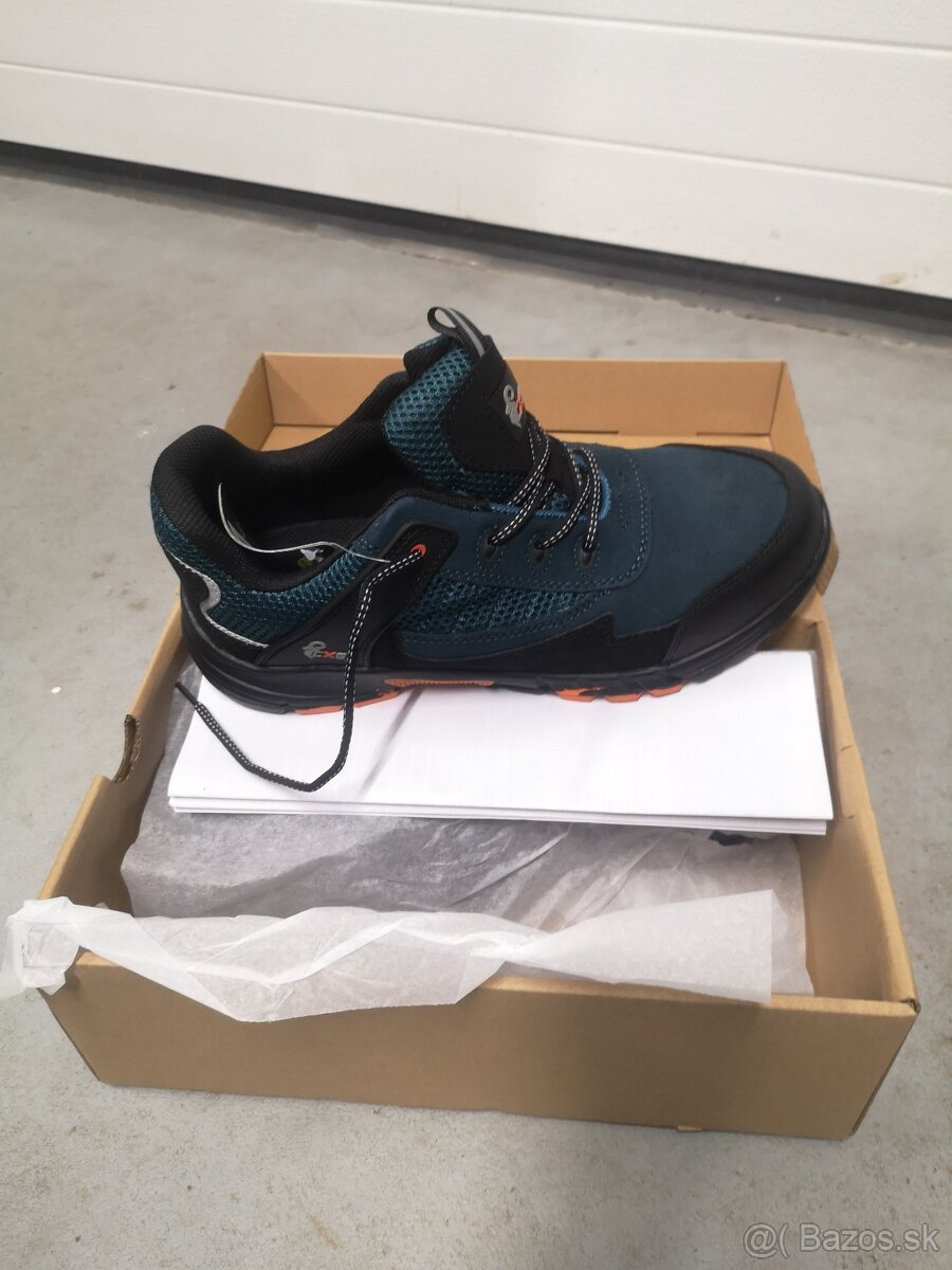 Pracovné sandále CXS nové - 3