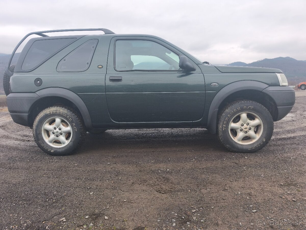 Land Rover Freelander - 3