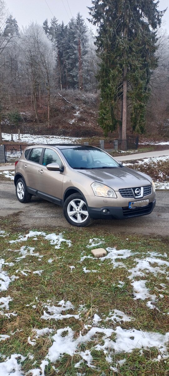 Qashqai 4x4 nová STK - 3