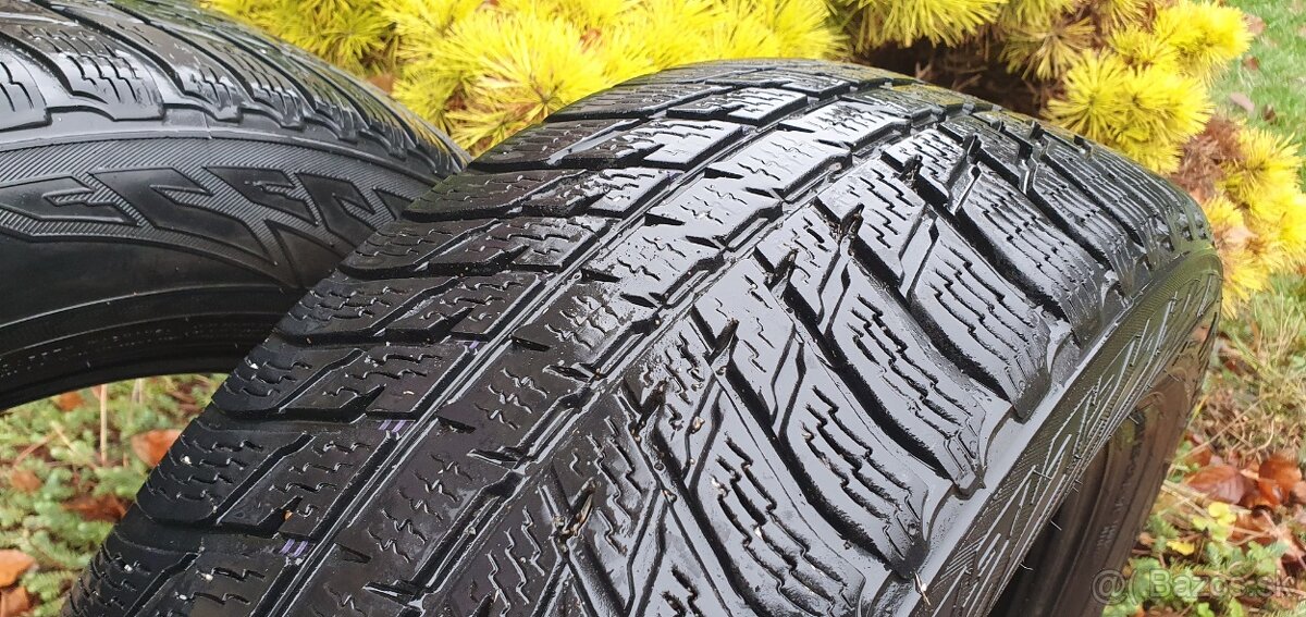 NOKIAN, ZIMNE, CELOROCNE, 225/60 R17 - 3