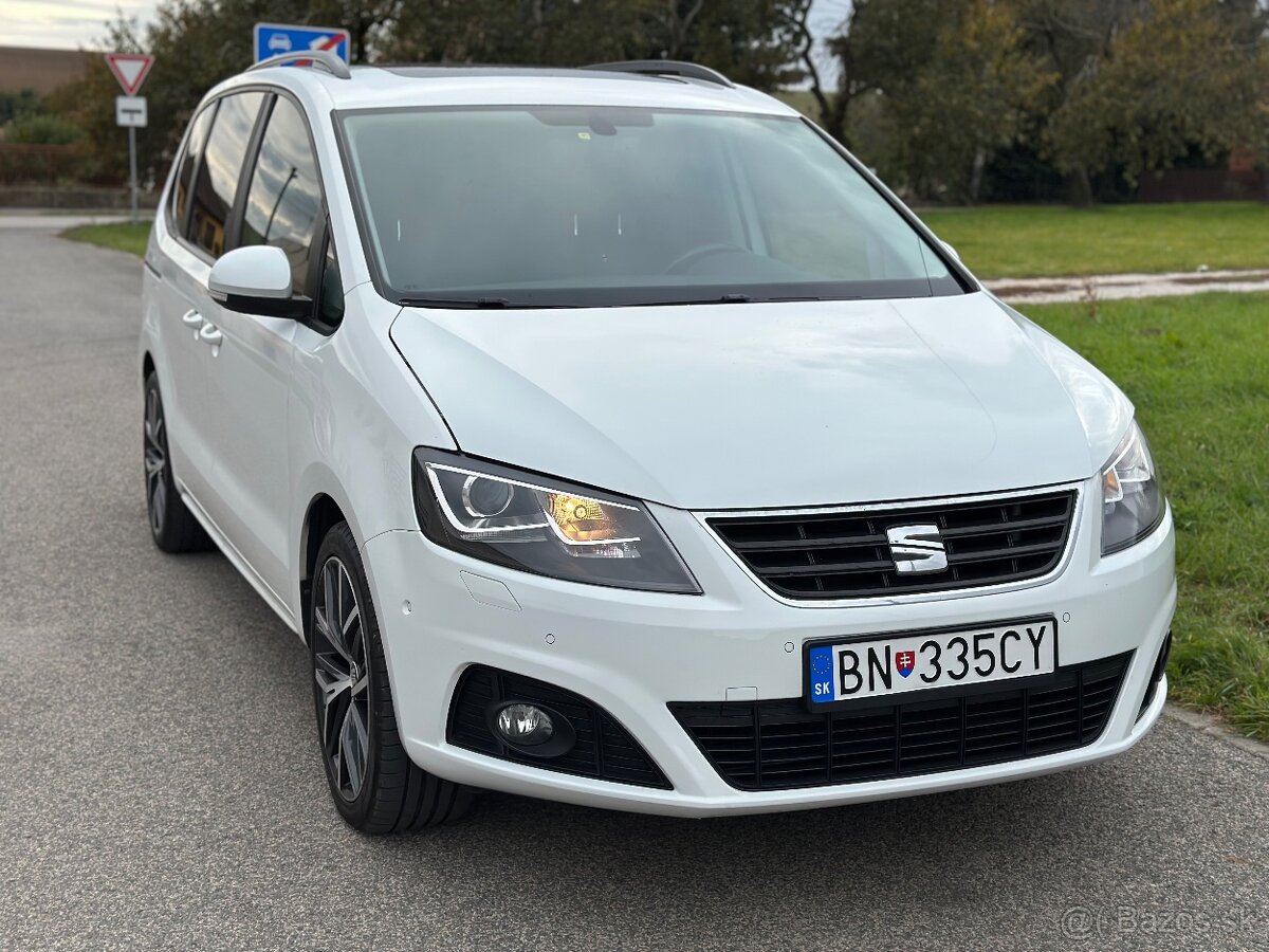 Seat Alhambra 2.0 TDI DSG 7-miestne - 3
