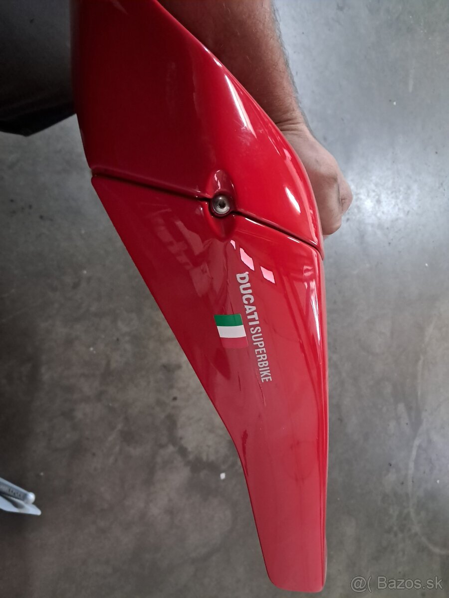 Ducati 999 zadny rám. - 3