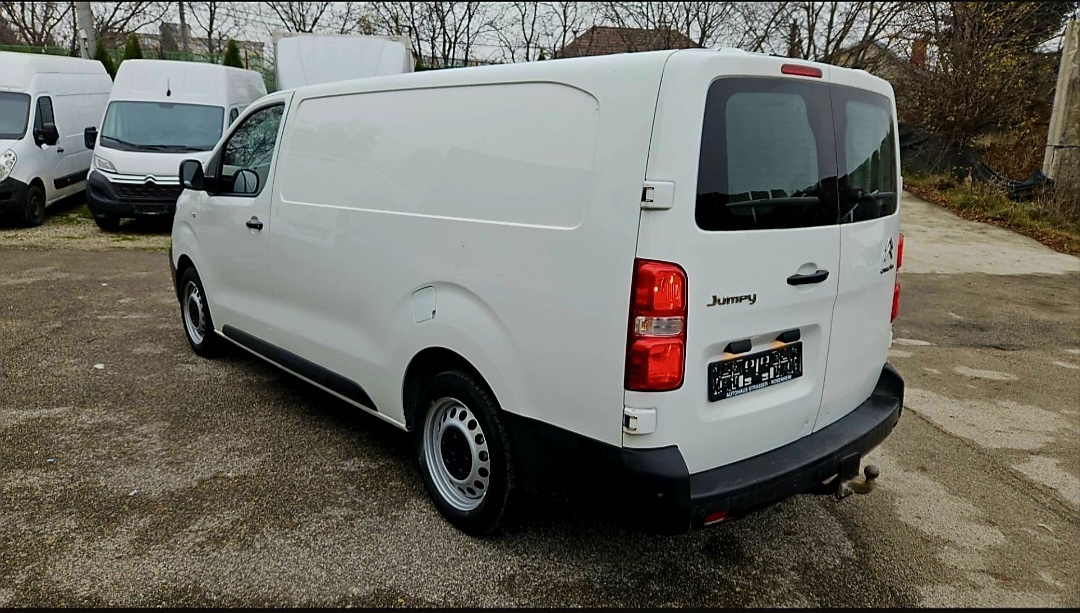 CITROEN JUMPY - PREDAJ AJ NA SPLÁTKY - 3