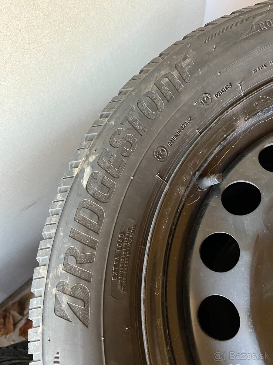 zimna sada 5x112, 215/65 R17 - 3