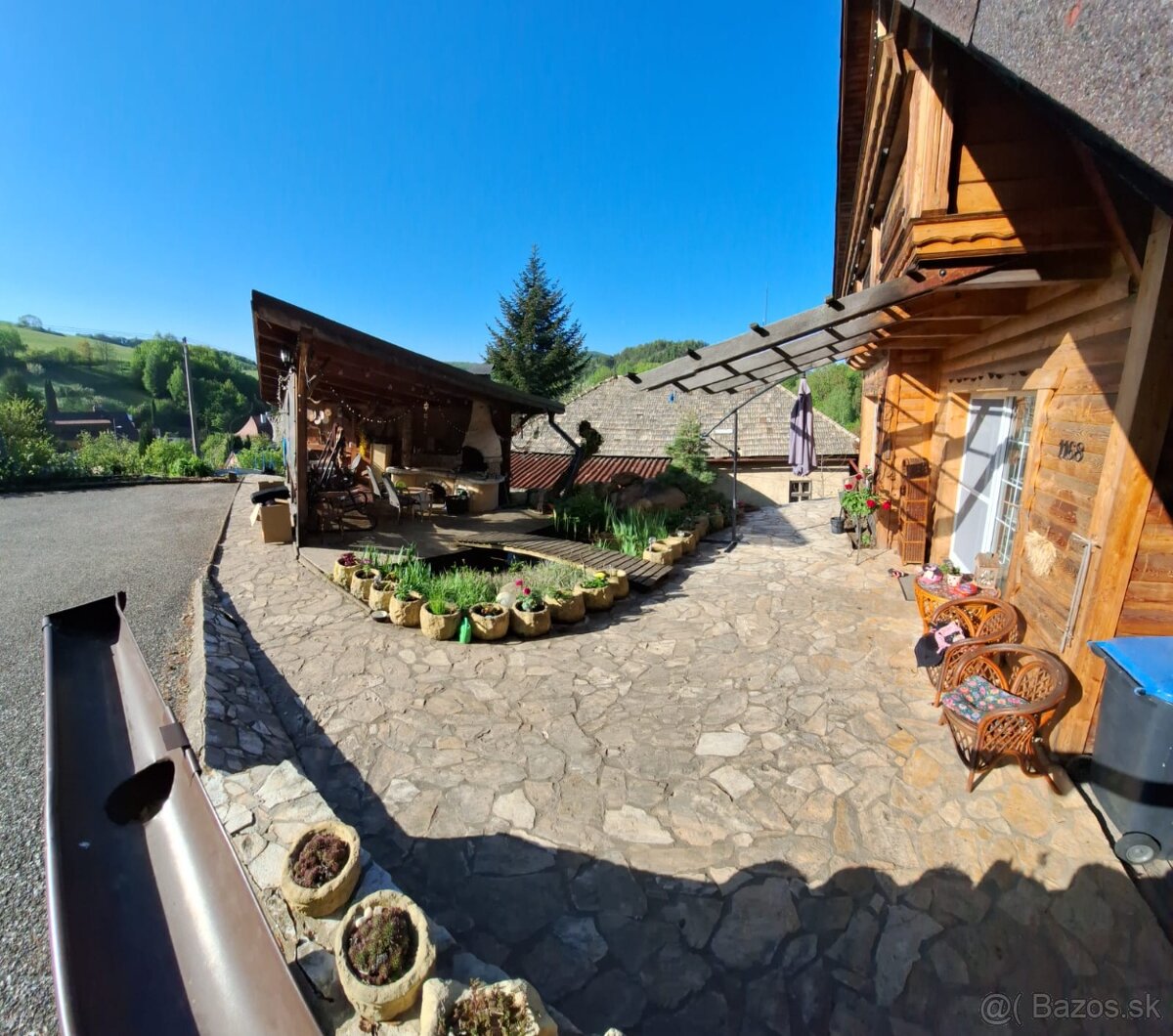 Usadlost v Slovenskom raji - 3