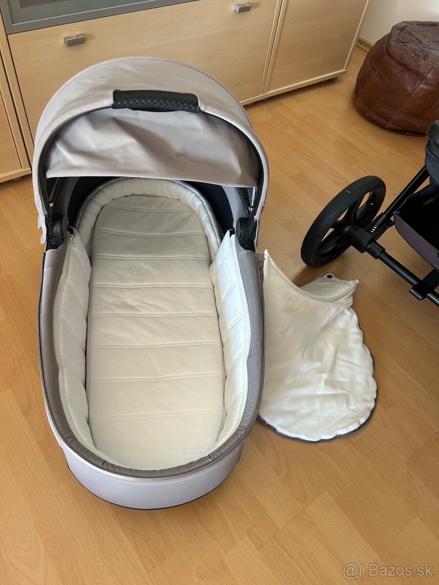 Cybex priam kociar plus prislusenstvo - 3