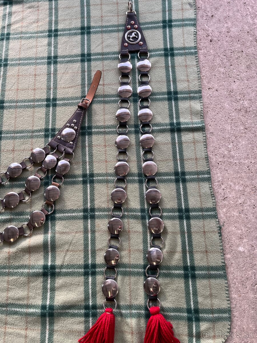 Postroje na kone - 3