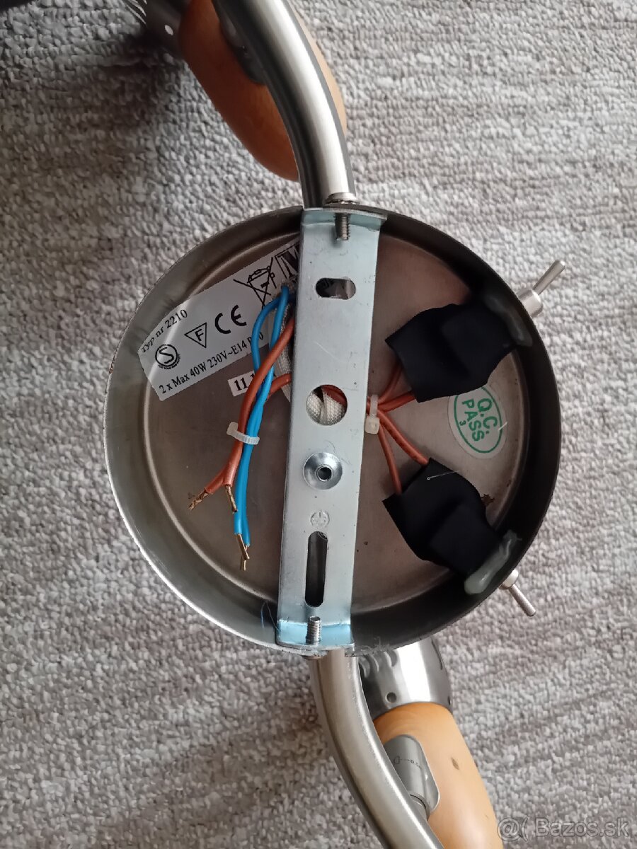 Svetlo nad postel - 3