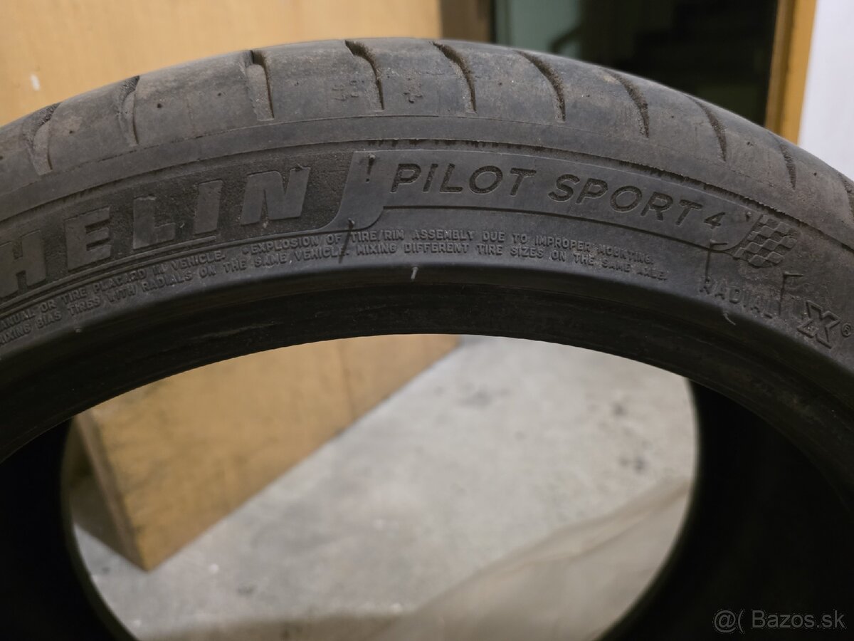 Michelin PilotSport 4 - 3