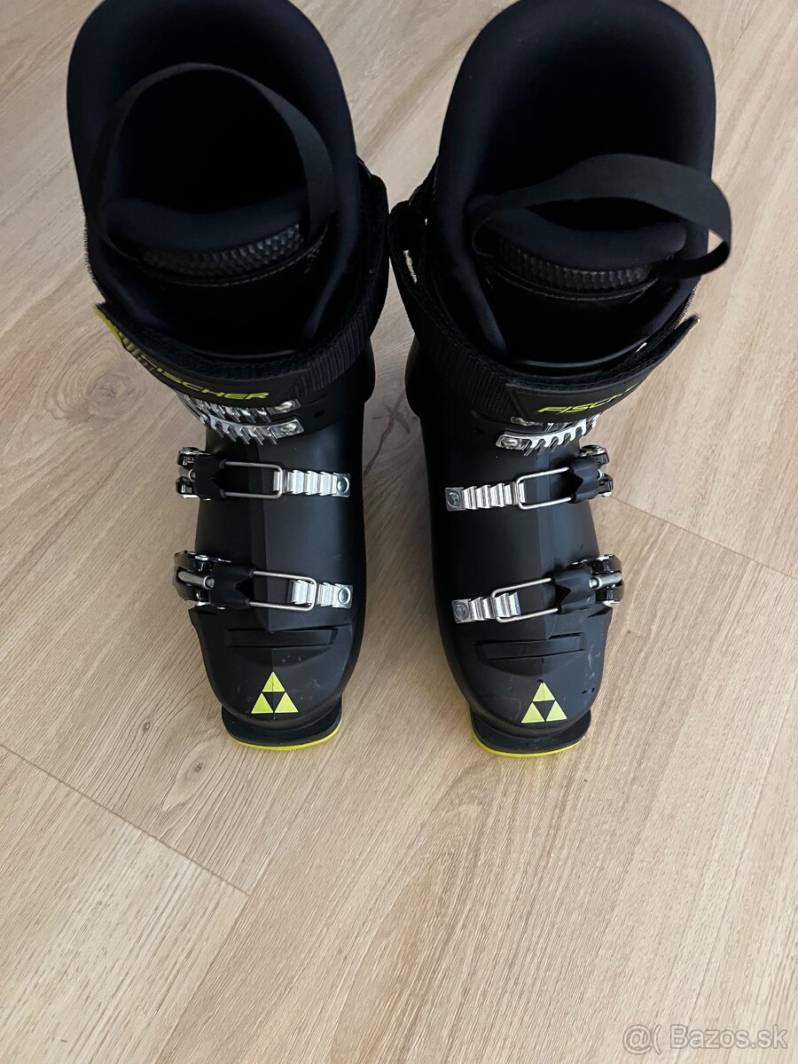 Detske lyziarky Fischer - 3