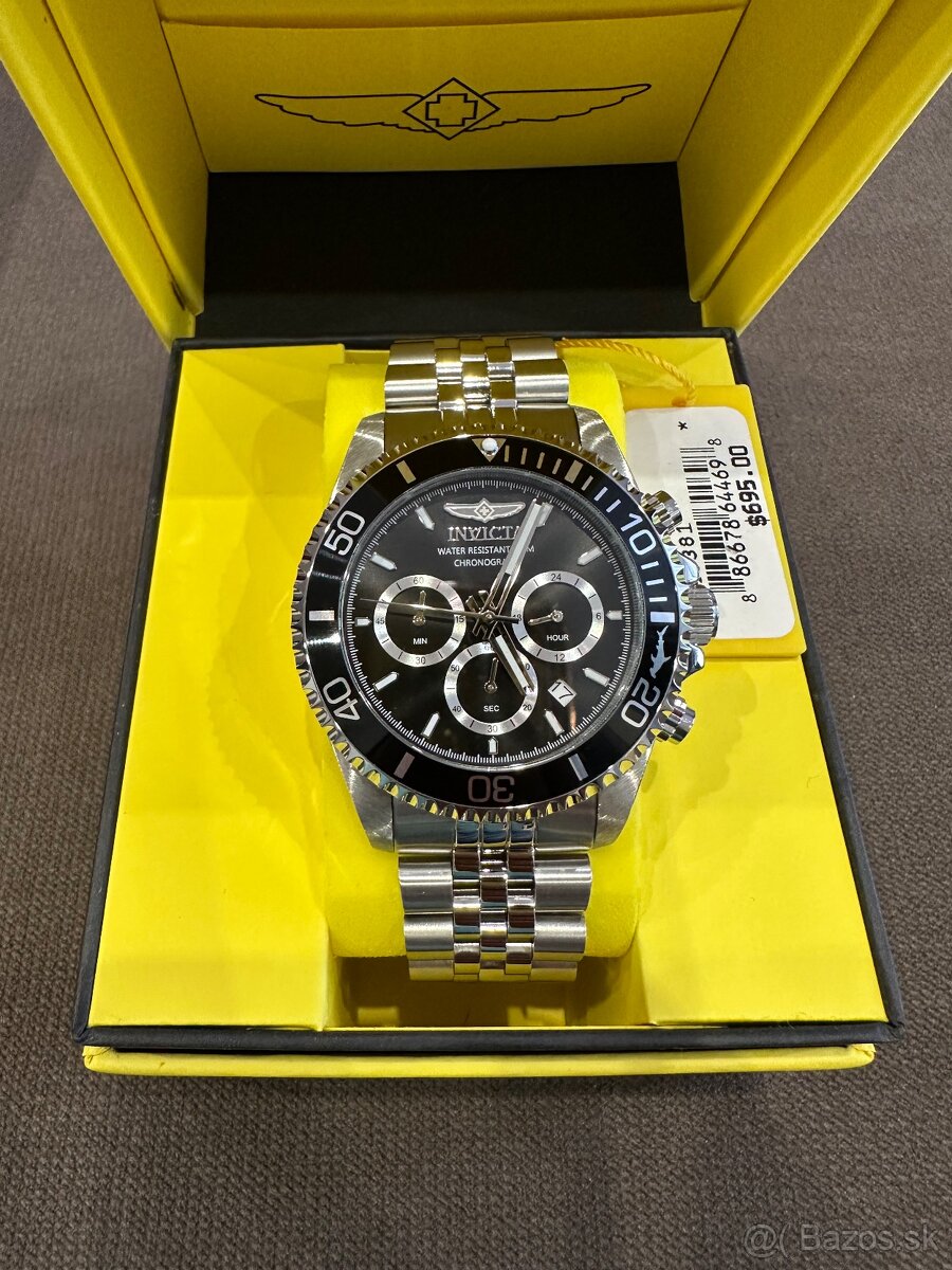 Invicta pro diver 48381 ful set NOVÉ - 3