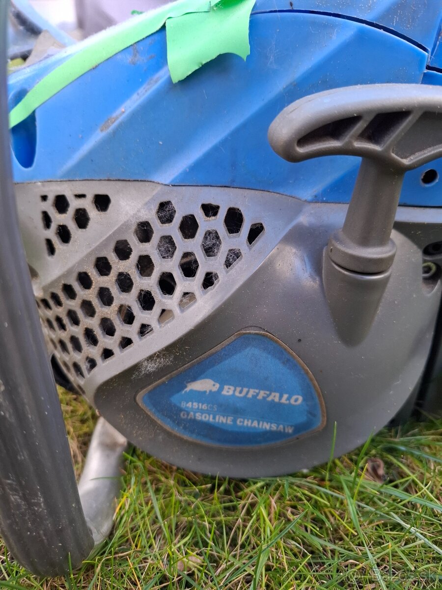 Predam motorovu pilu. - 3