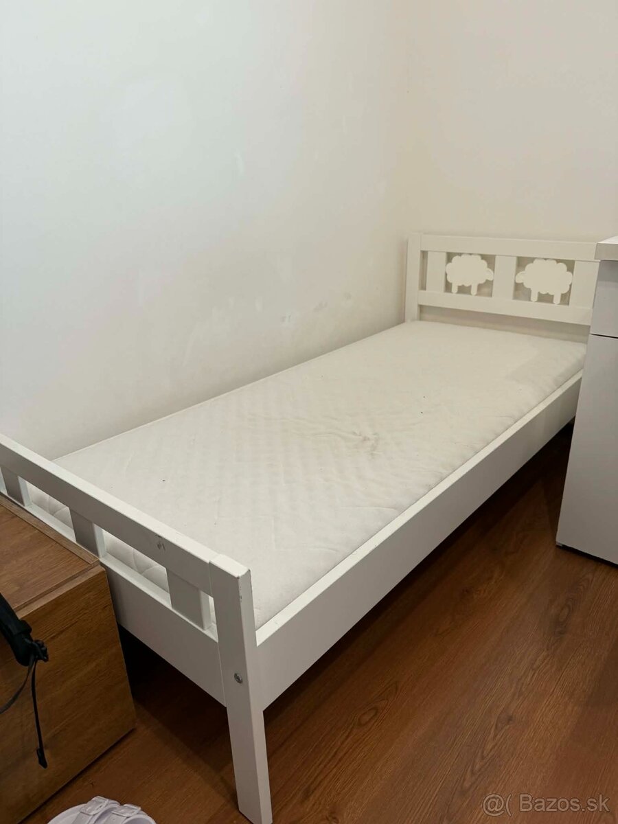 Decká posteľ - 3