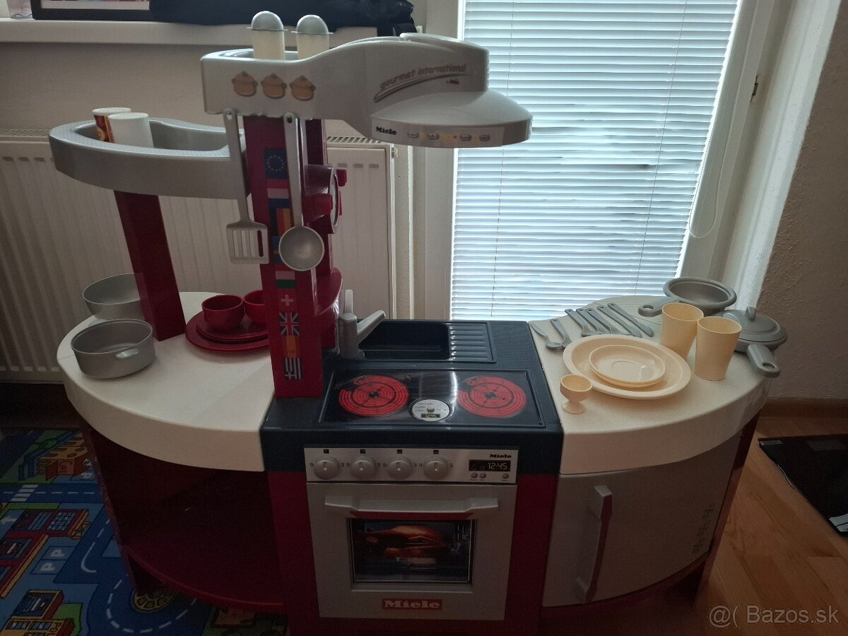Detská kuchynka Miele - 3
