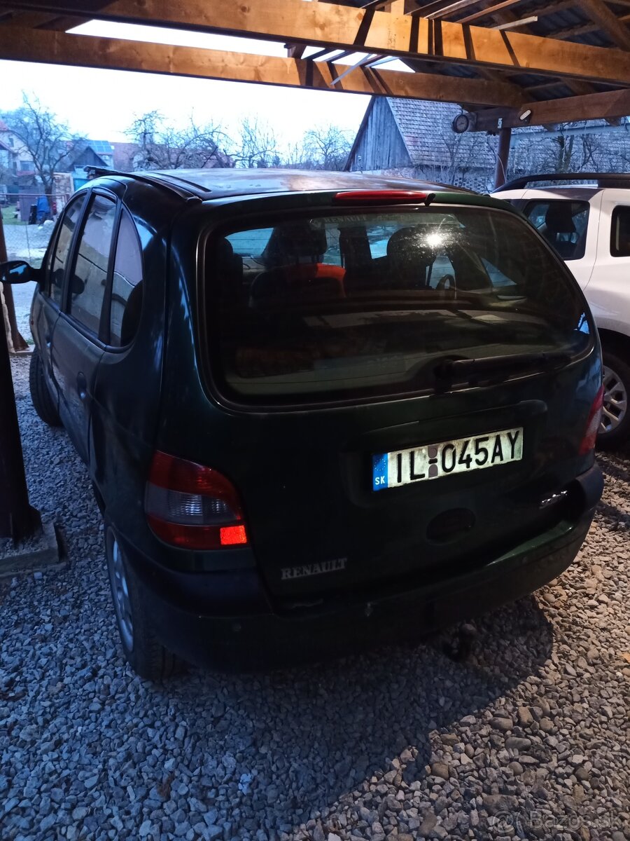 Renault Scénic 1 2001 1.9dci - 3
