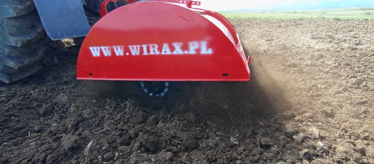 Rotavator 2,1 m - 3