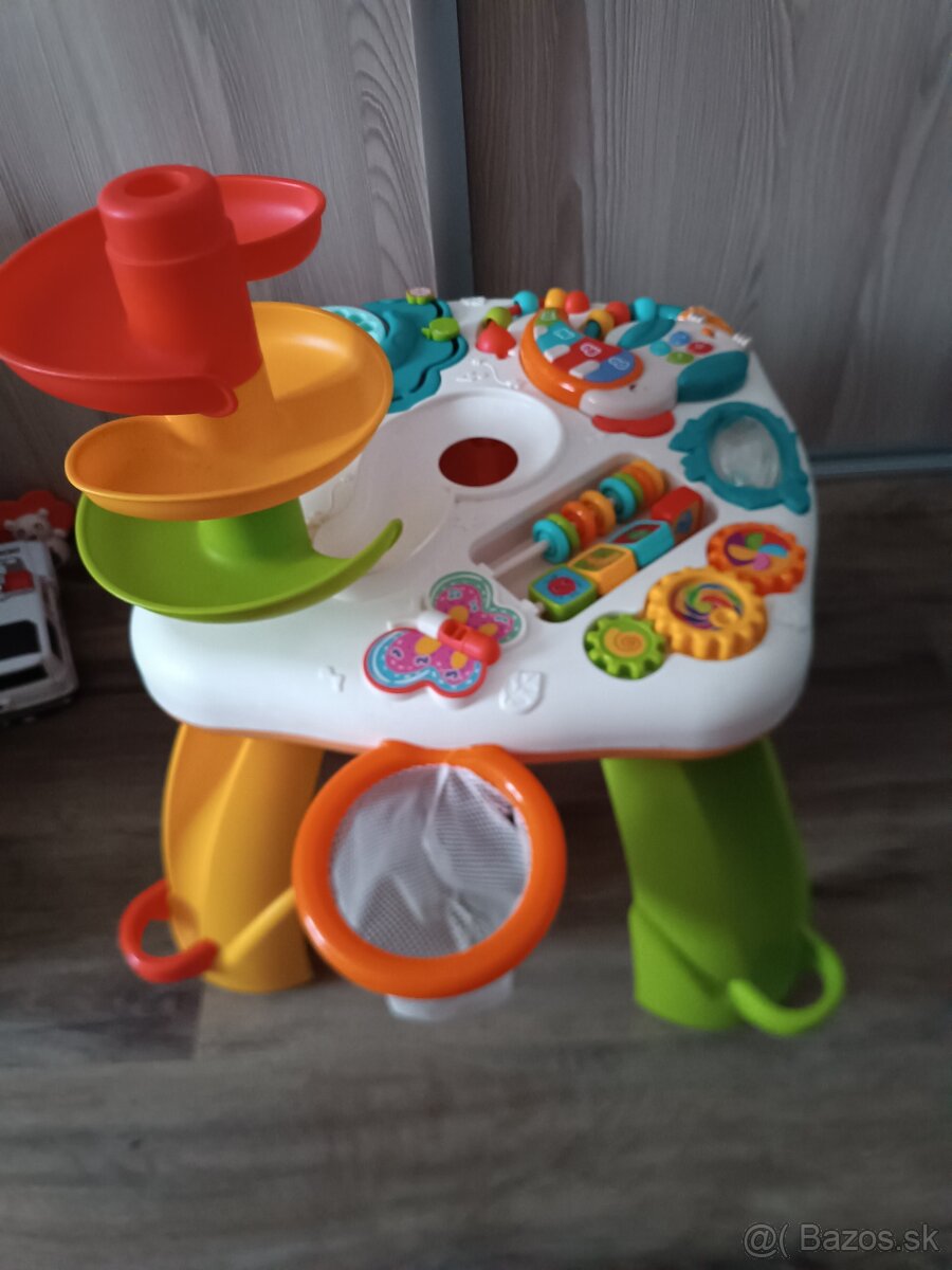 Vzdelávací stôl - 3