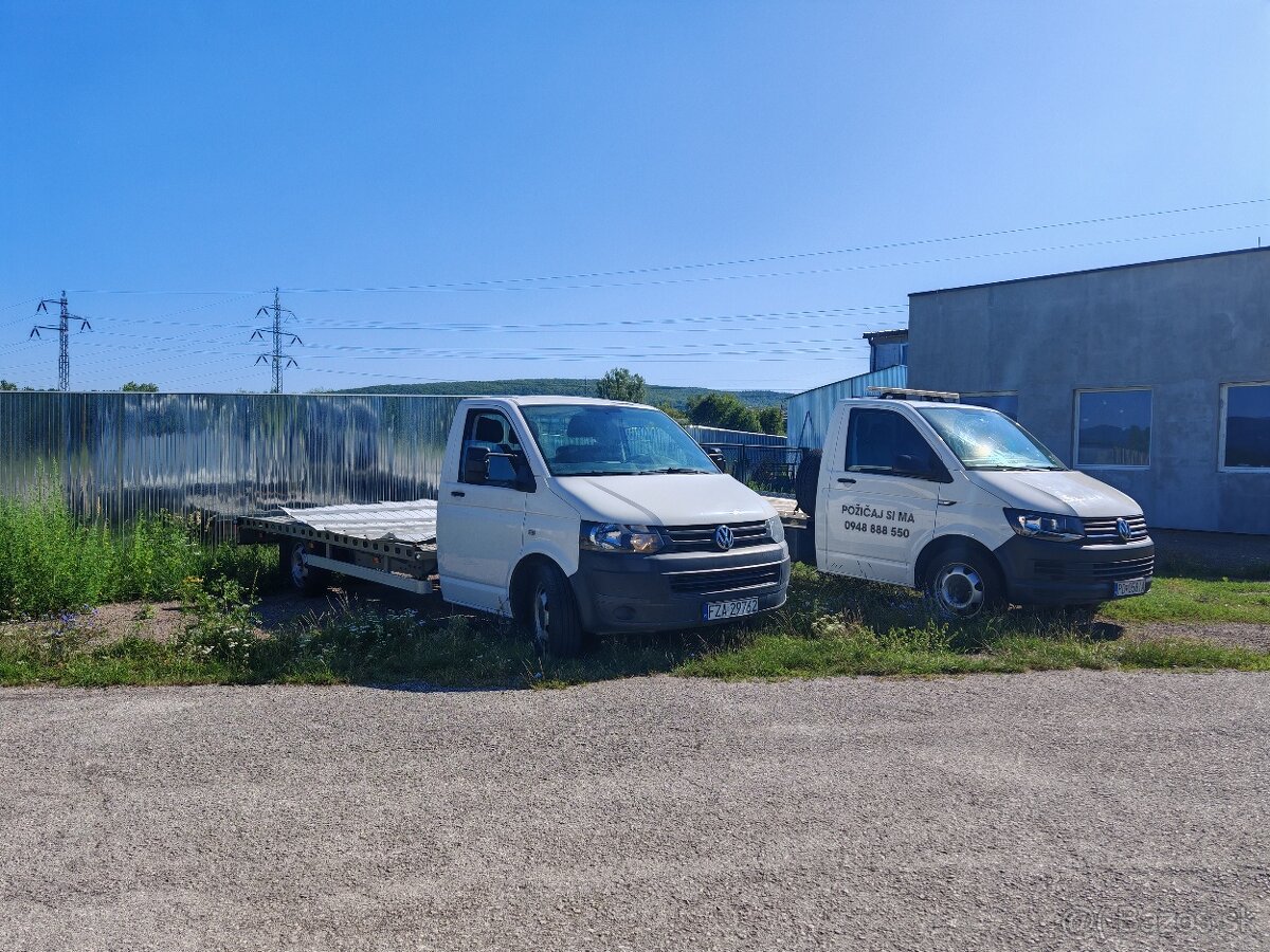 Prenájom súpravy Fiat dukato 2.3 JTD 96kw a autoprepravnik - 3