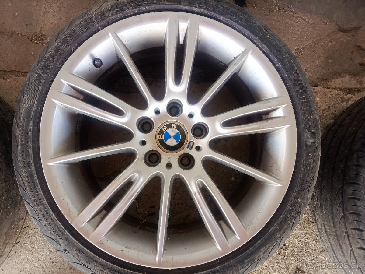 Disky bmw styling 193 R18 - dvojrozmer - 3