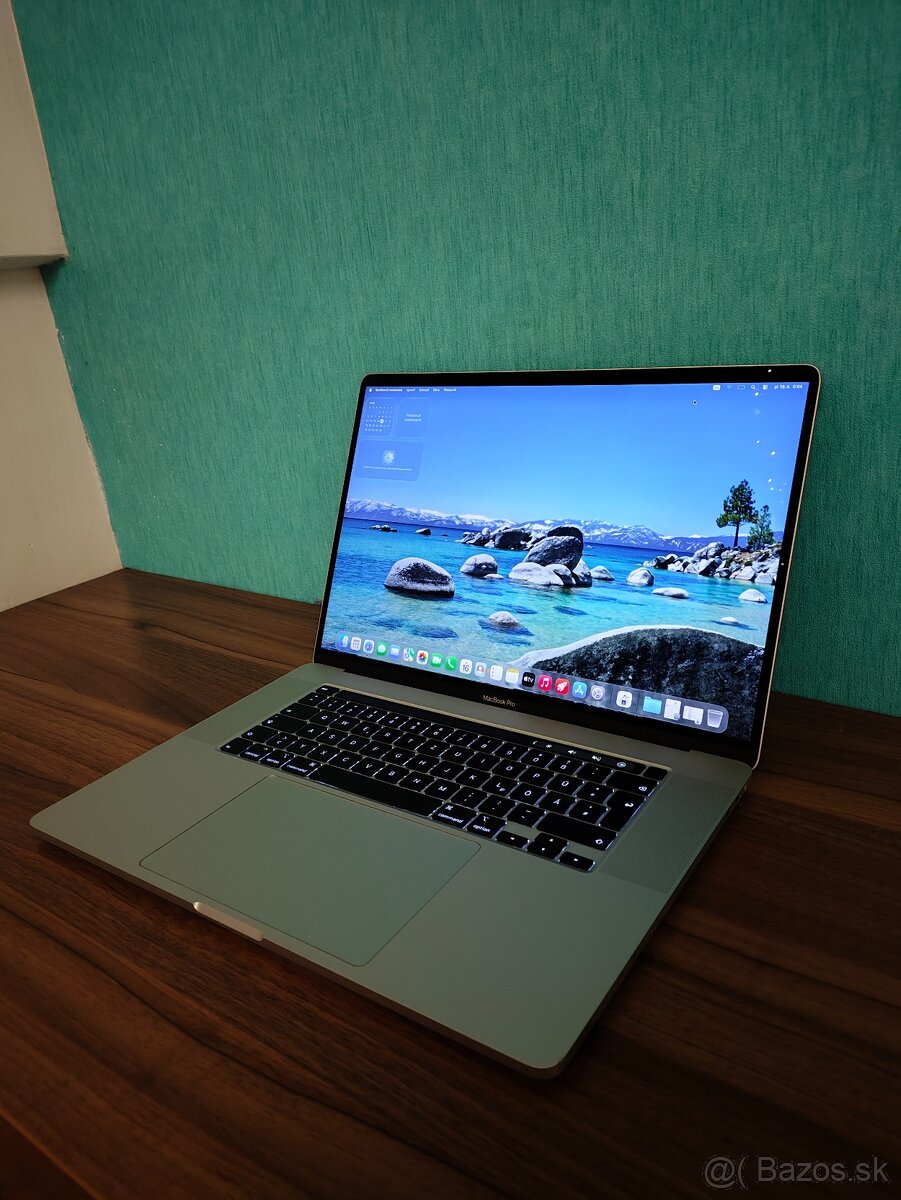 A2141 MacBook Pro i7 • 16GB • 512GB - 3
