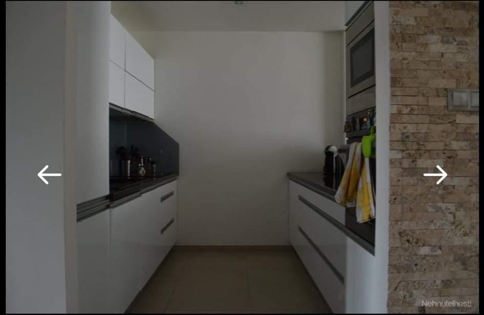 Prenájom 2i byt – centrum Malacky, Malé námestie 62 m² | kom - 3