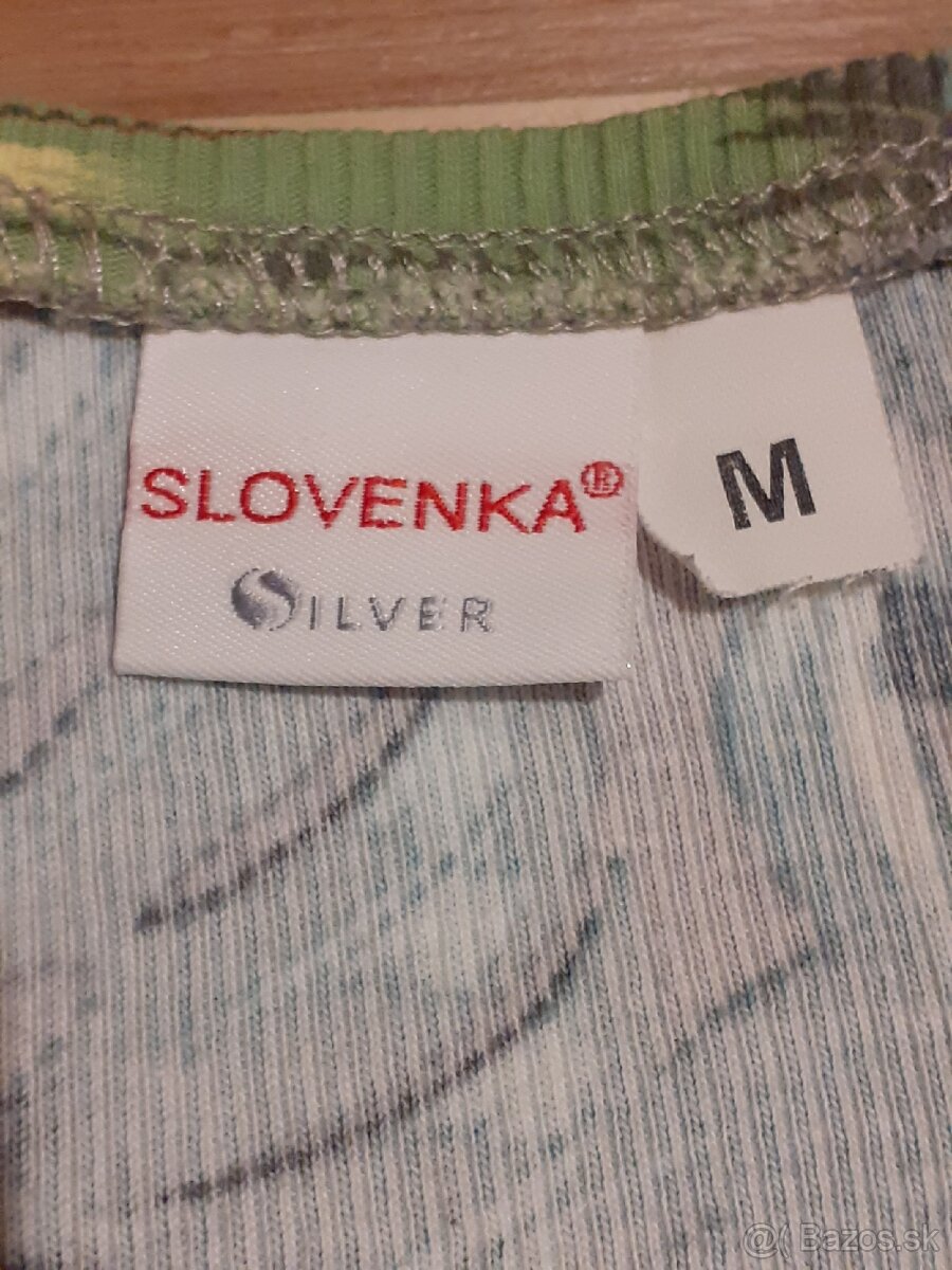 Tričko Slovenka veľ.M - 3