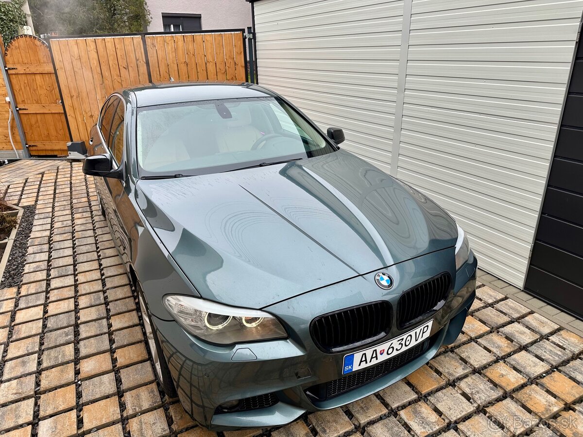 BMW 535i F10 - 3