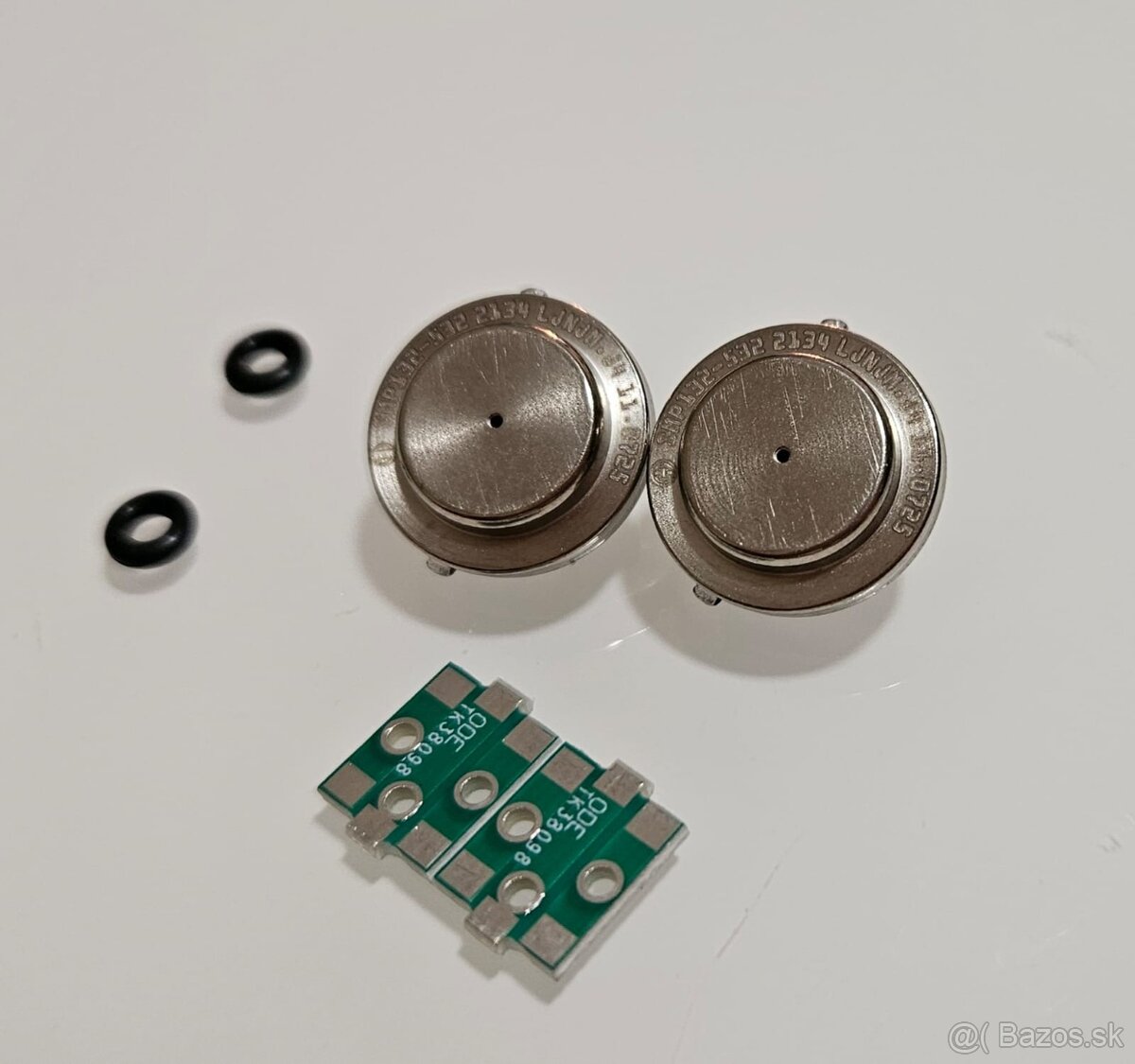 Snimace tlaku spojky mechatroniky - 3