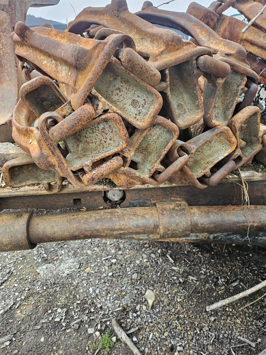 Vyvozka vyvážacka,kolopasy - 3