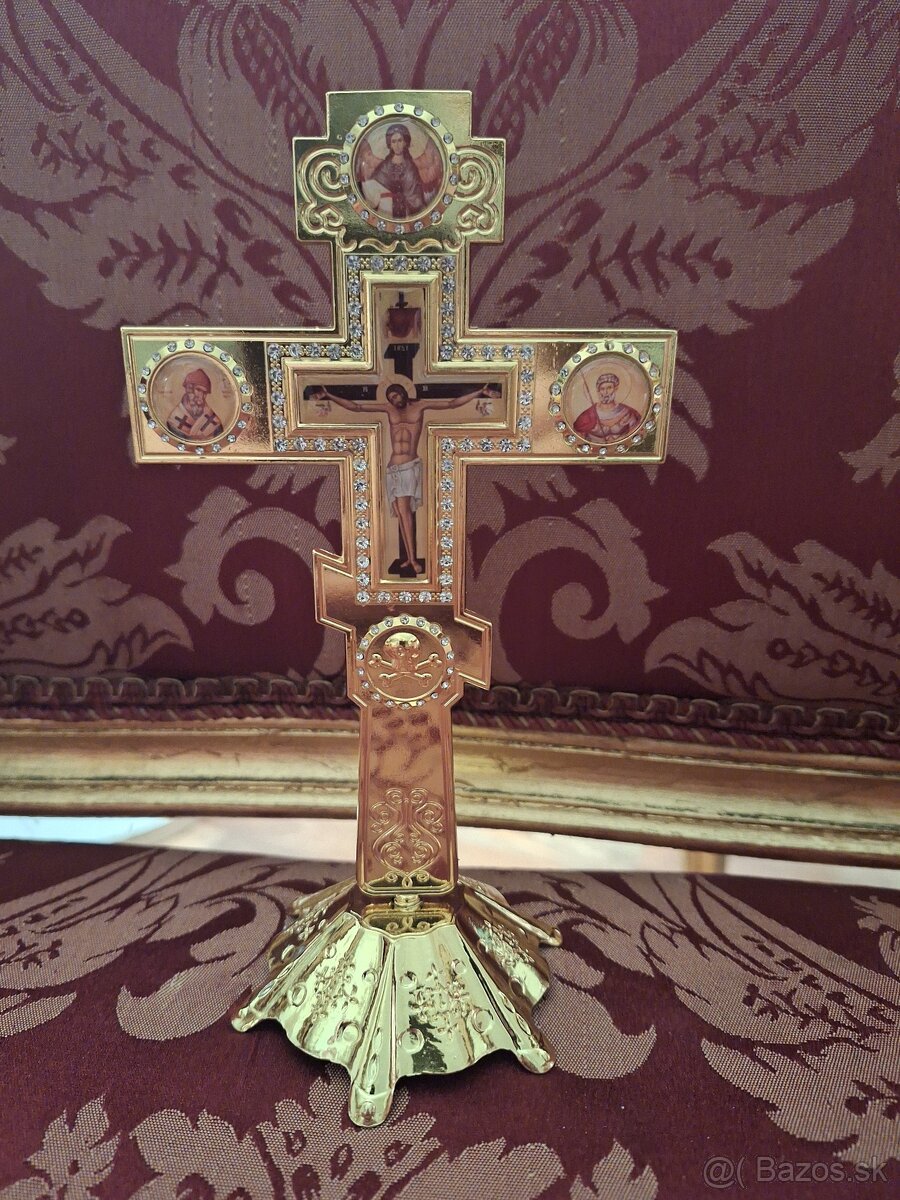 Kríž pravoslávny - 3