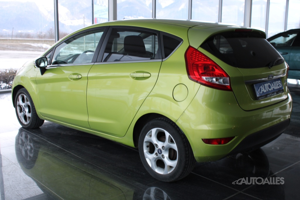 Ford Fiesta 1,25 i 60 kW - 3