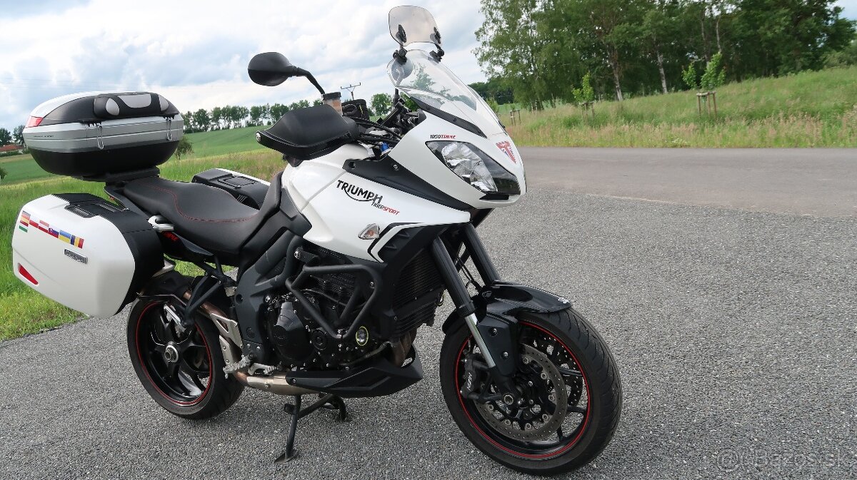 Triumph Tiger 1050 Sport - 3