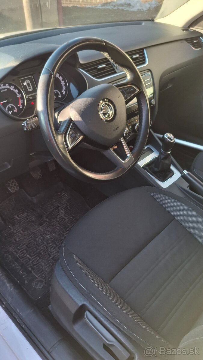 Škoda Octavia 3 Combi 110KW diesel - 3