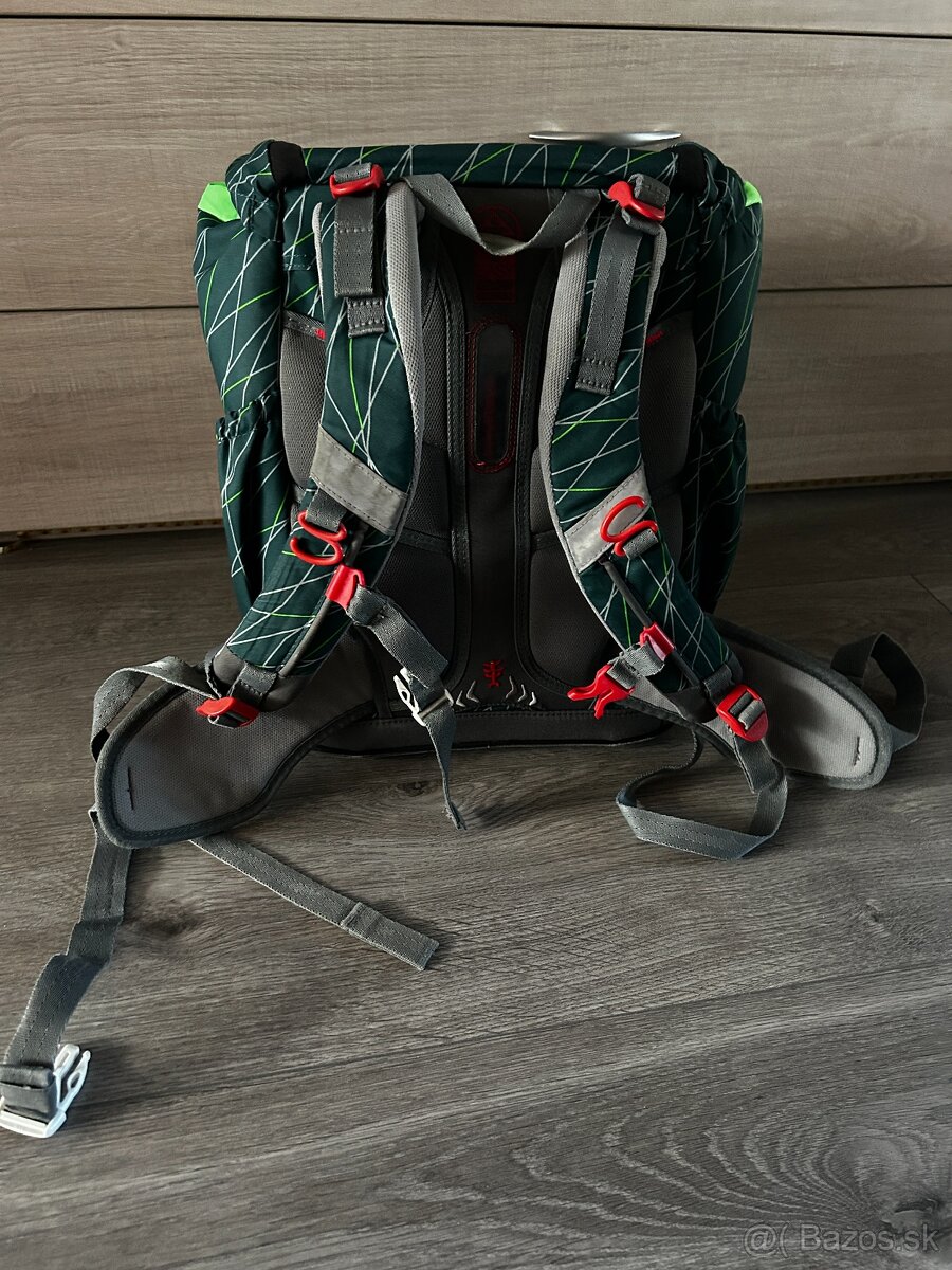 Aktovka Step by Step - rastúca - 1.4. ročník - 3