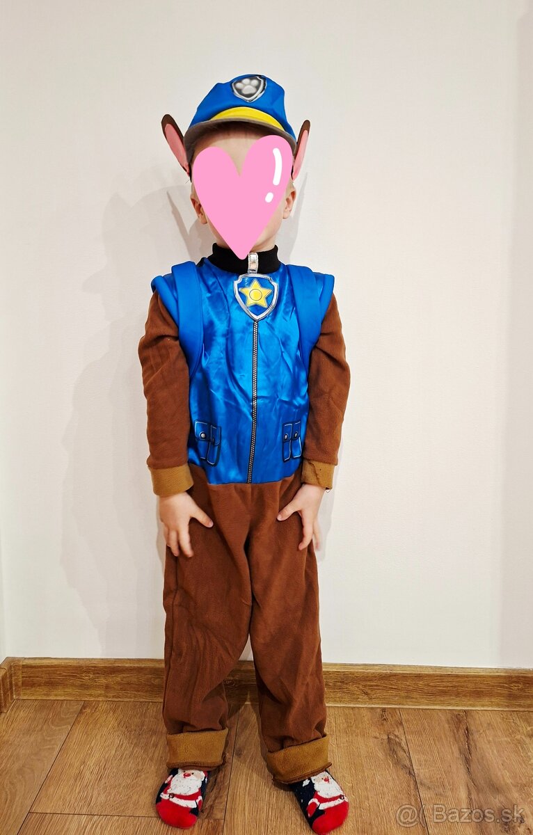 Detsky kostym chlapcensky - 3