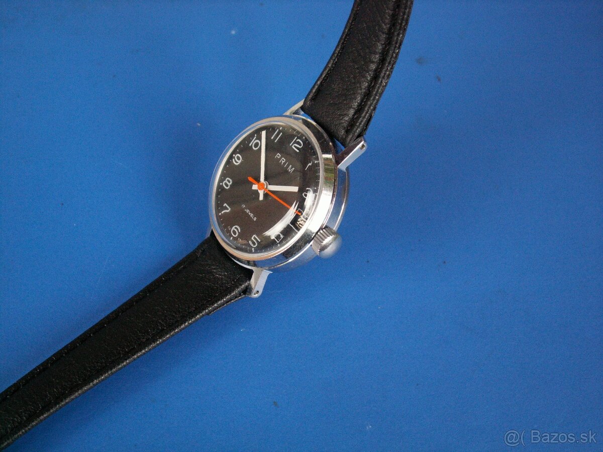 Hodinky Prim s dátumovkou. - 3