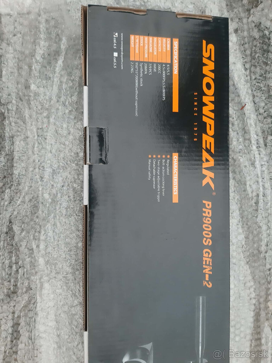 Snowpeak PR900SGEN2 - 3