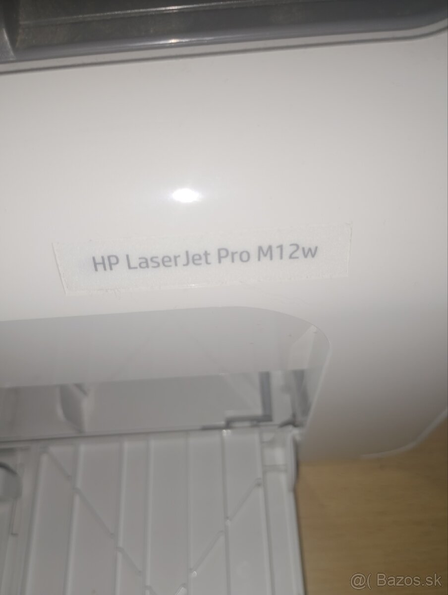 HP LaserJet Pro M12w – plne funkčná - 3