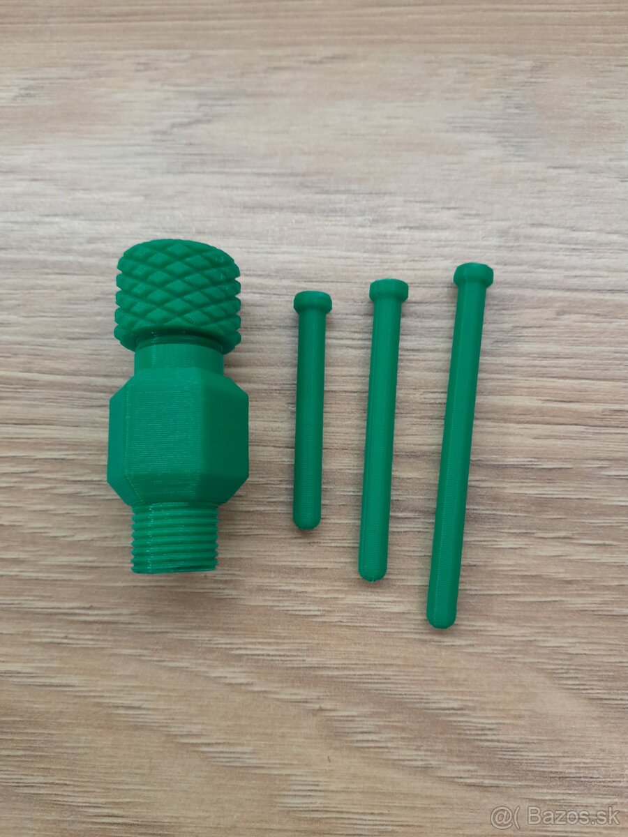 Merač predstihu s indikatorom - 3