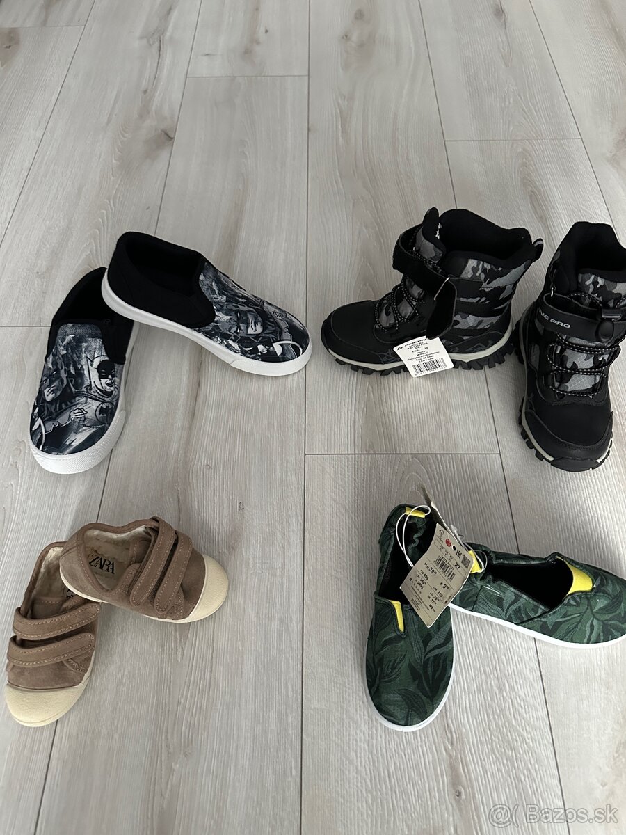 Detské oblečenie a hračky - 3