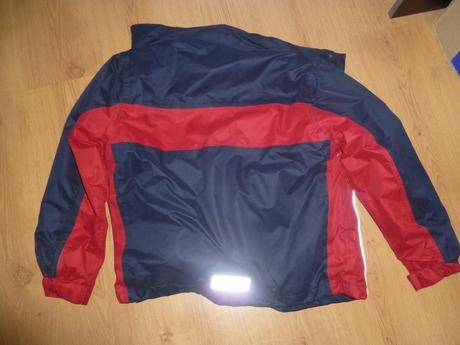 Chlapčenská bunda veľ. 146/152 - 3