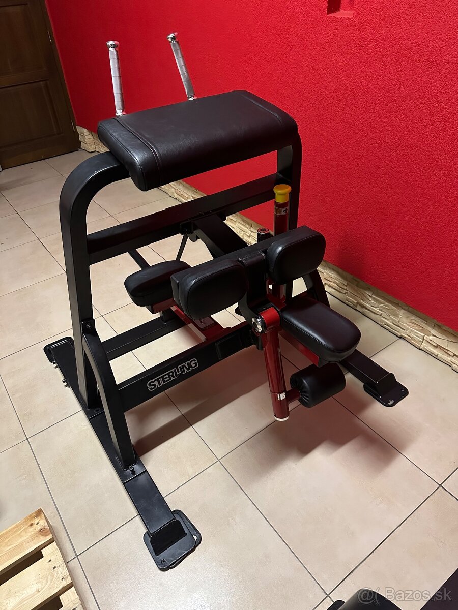 Predám fitness stroje - 3