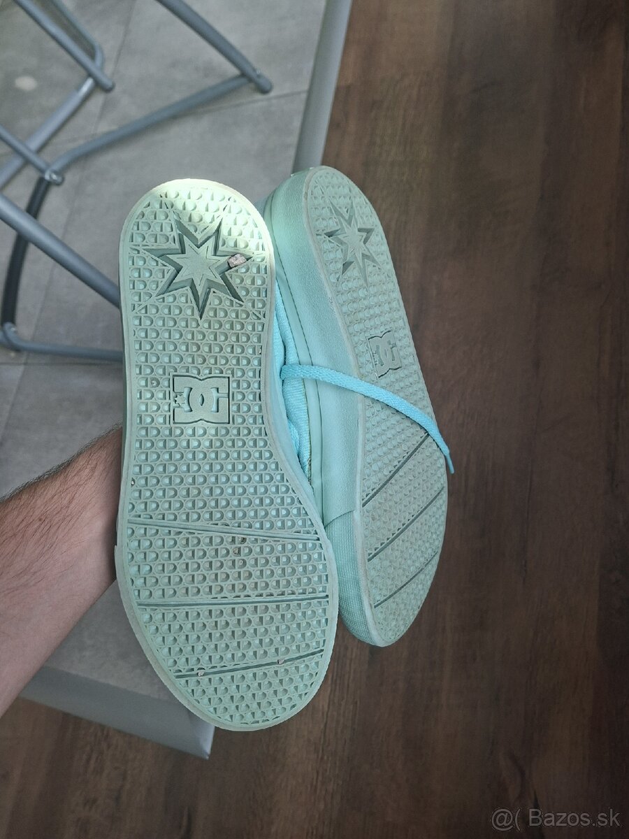 Dámske tenisky dc veľkosť 40 - 3