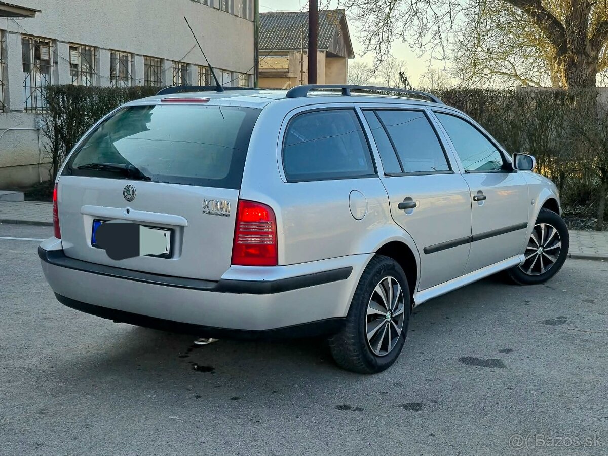 Na predaj Škoda Octavia I Combi 1.9 TDI - 3